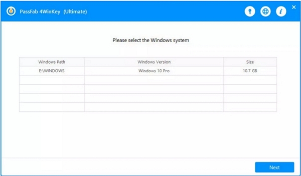 passfab 4winkey registration code