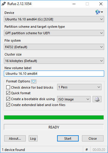 a creditor Make dinner Comparison Rufus Guide: How to Create a Bootable USB Drive Using Rufus 2018