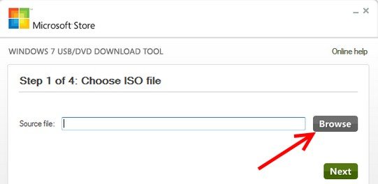 before iso burning