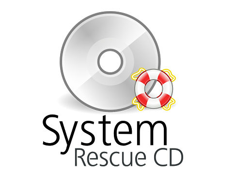 system rescue cd