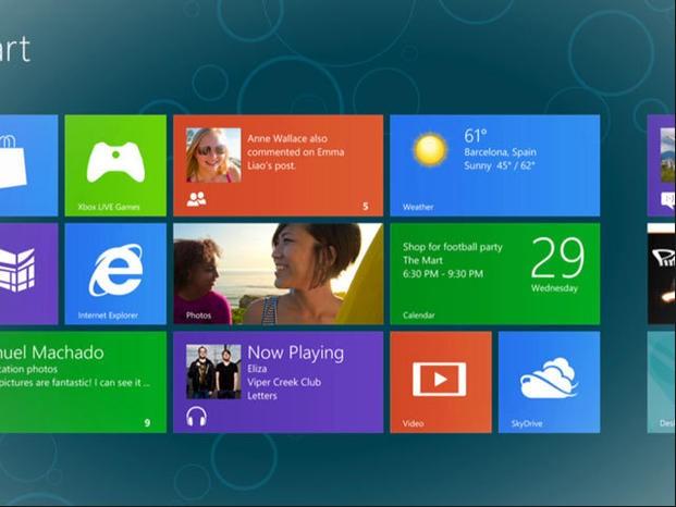 windows 8