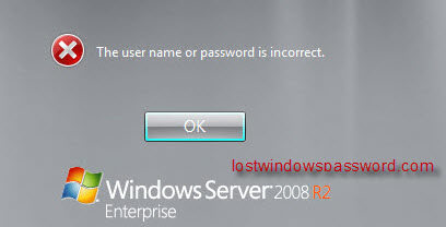 windows domain password reset