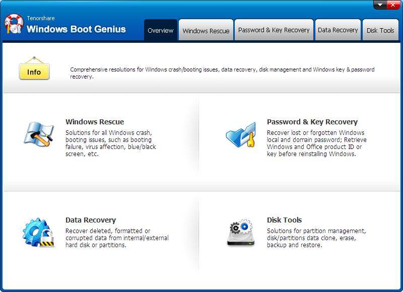 extract windows key from recovery partition