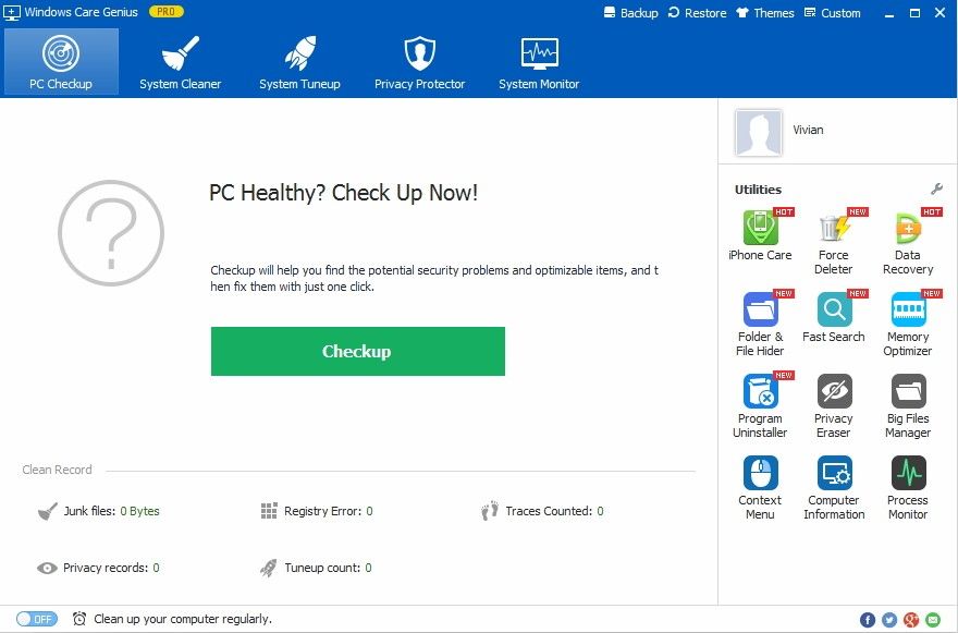 make windows 10 pc faster
